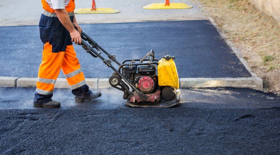 Professional gutter cleaning in New Bloomfield, PA